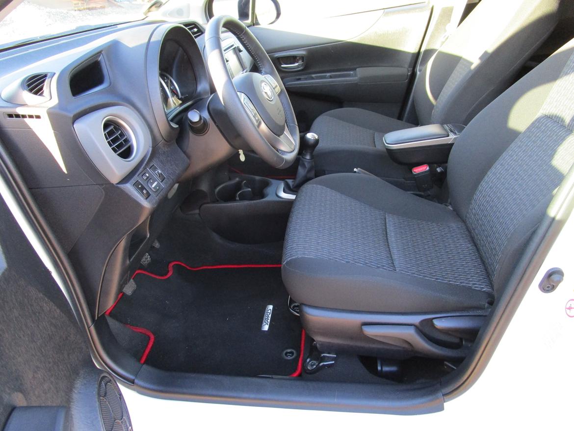 Toyota Yaris billede 15
