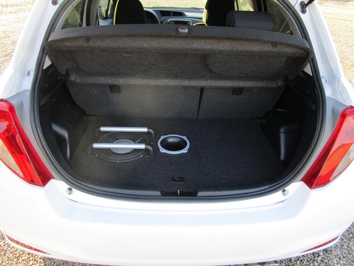 Toyota Yaris billede 18