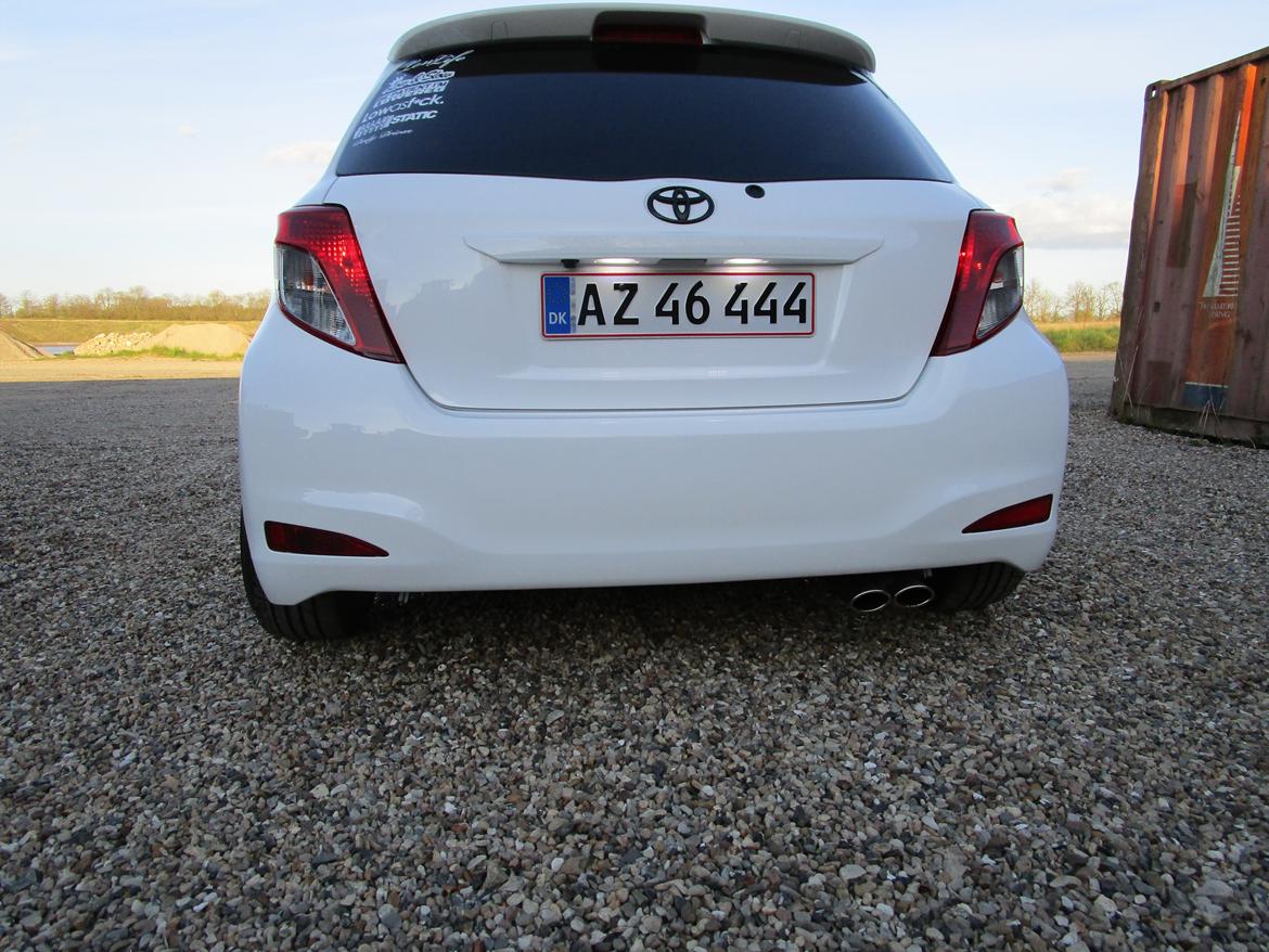 Toyota Yaris billede 19
