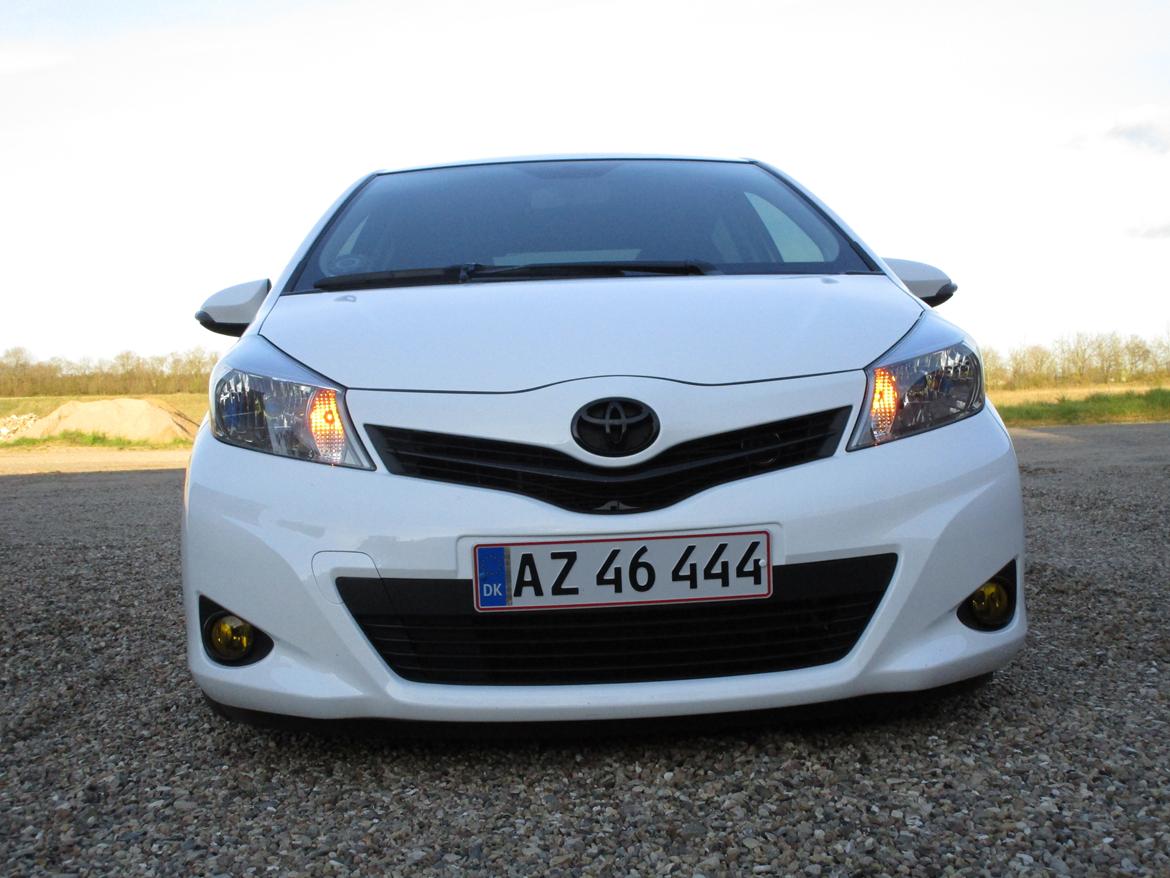 Toyota Yaris billede 20