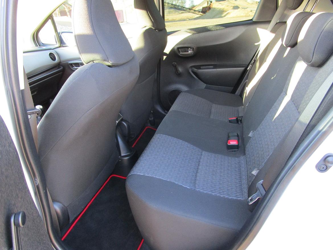 Toyota Yaris billede 16