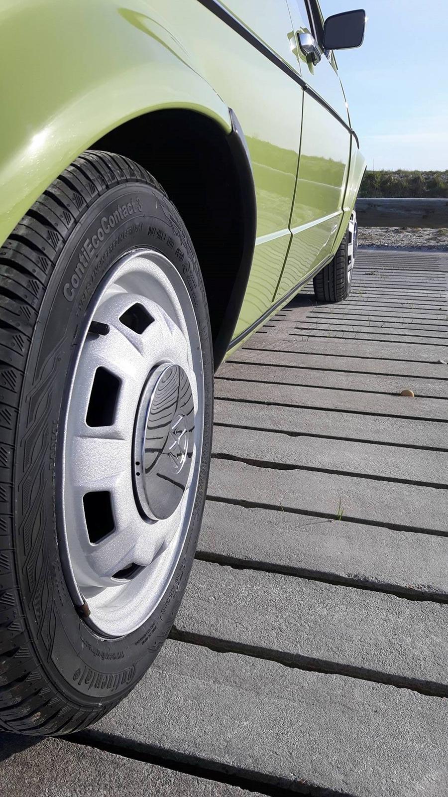 VW Golf CL Mk 1 1.1 billede 17