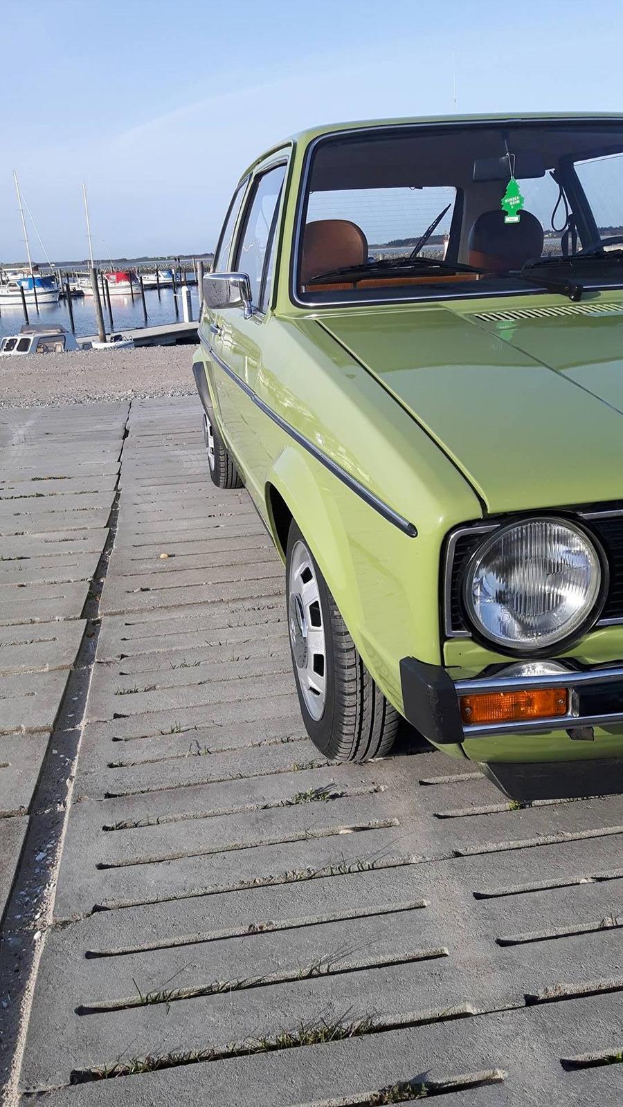 VW Golf CL Mk 1 1.1 billede 15