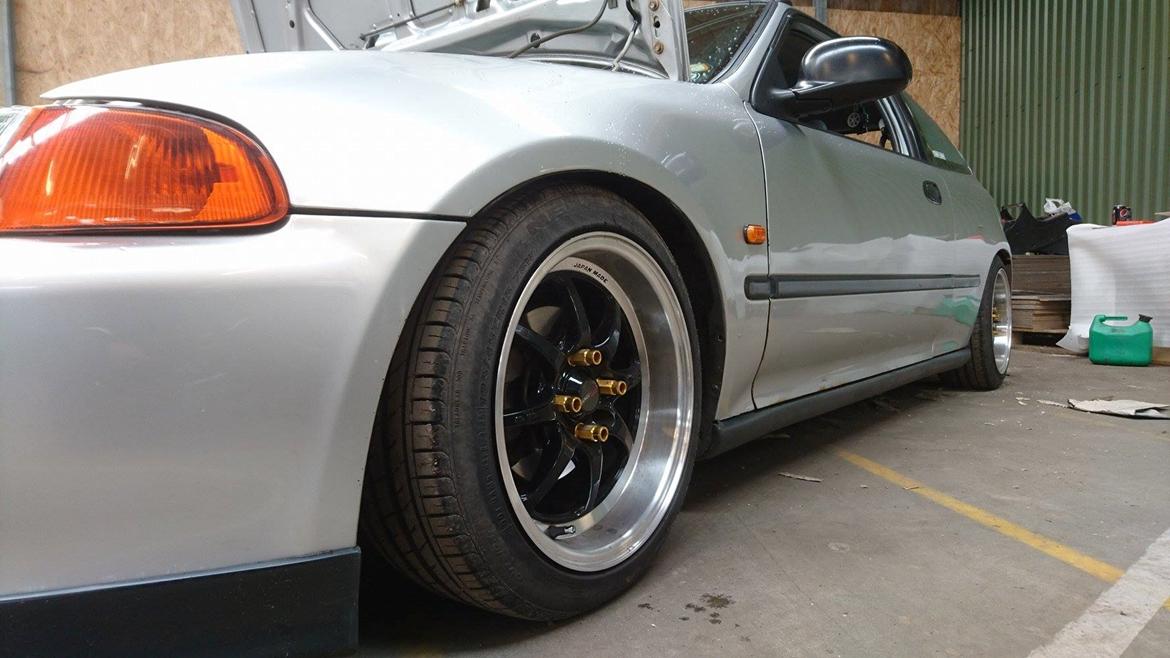 Honda Civic 1,6 ESi EG5 billede 5