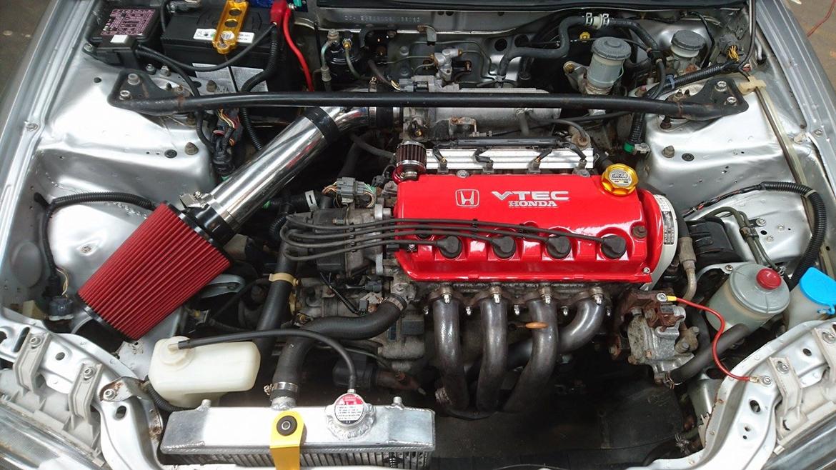 Honda Civic 1,6 ESi EG5 billede 8