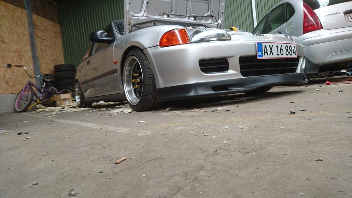 Honda Civic 1,6 ESi EG5 billede 6