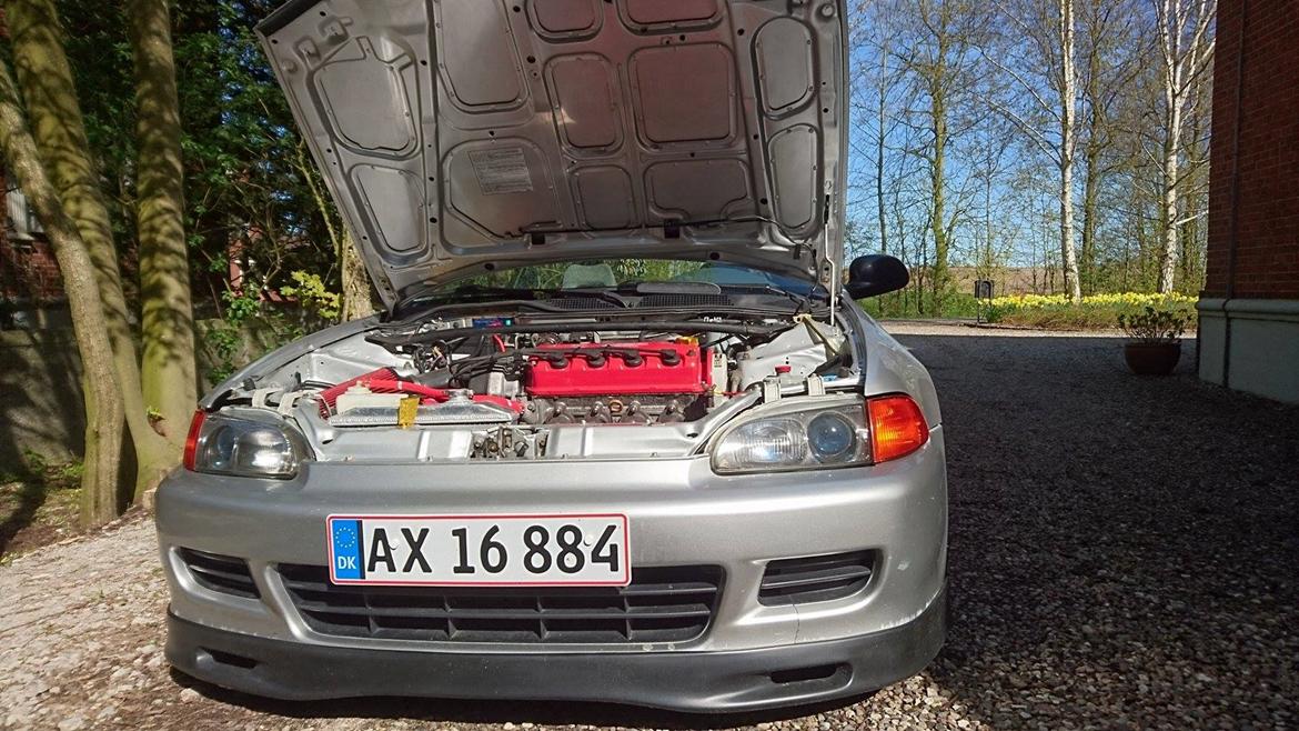 Honda Civic 1,6 ESi EG5 billede 1