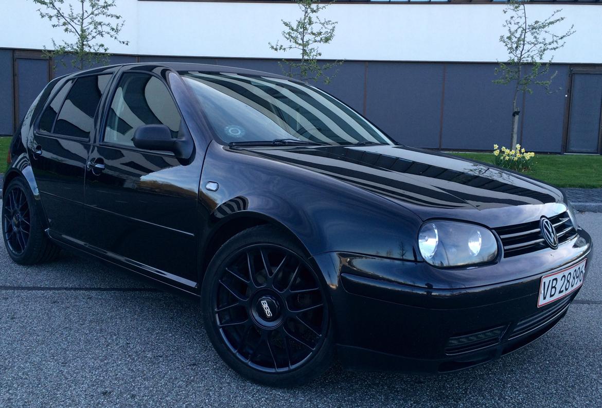 VW Golf 4 GTI billede 1