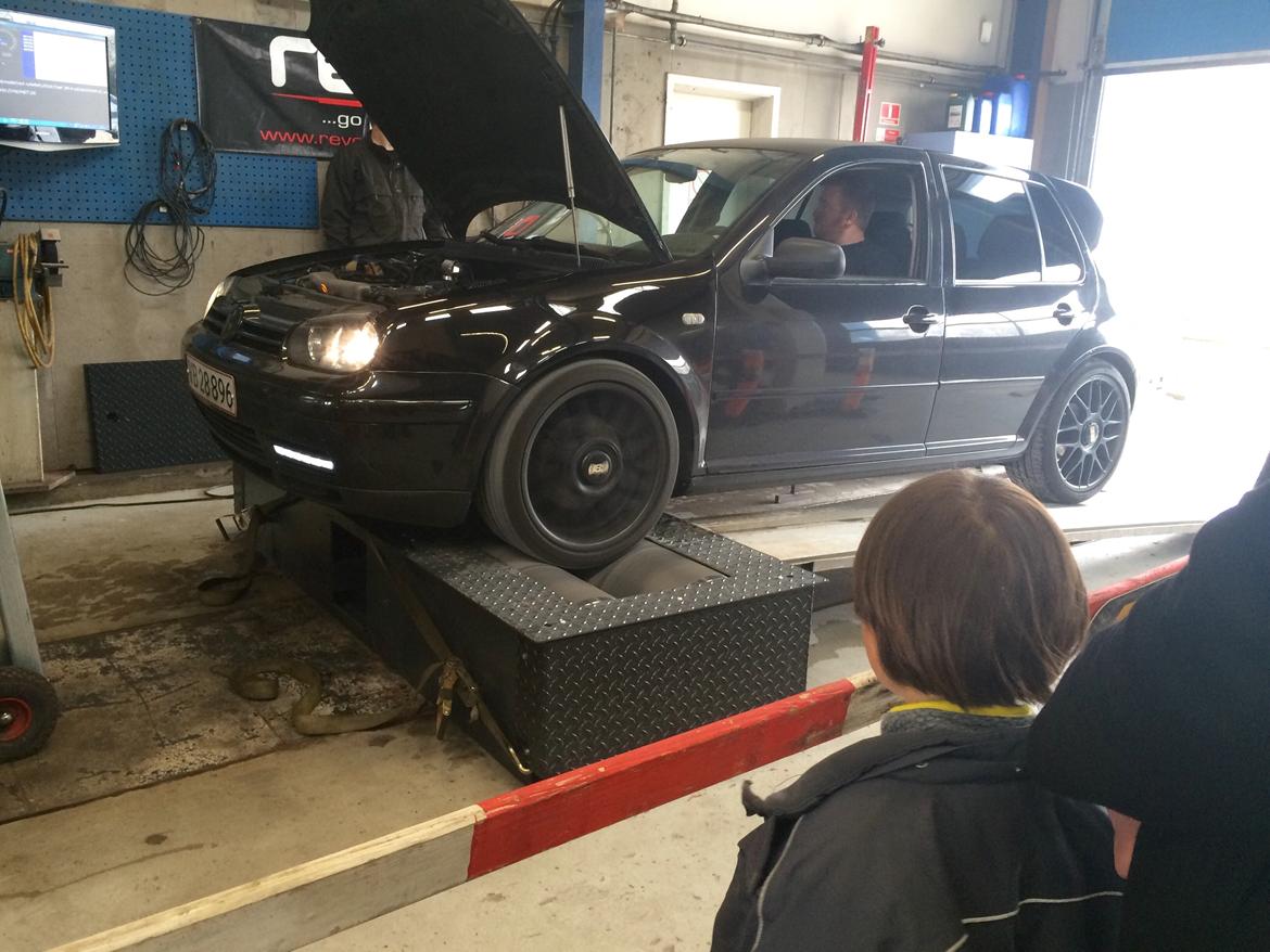 VW Golf 4 GTI billede 2