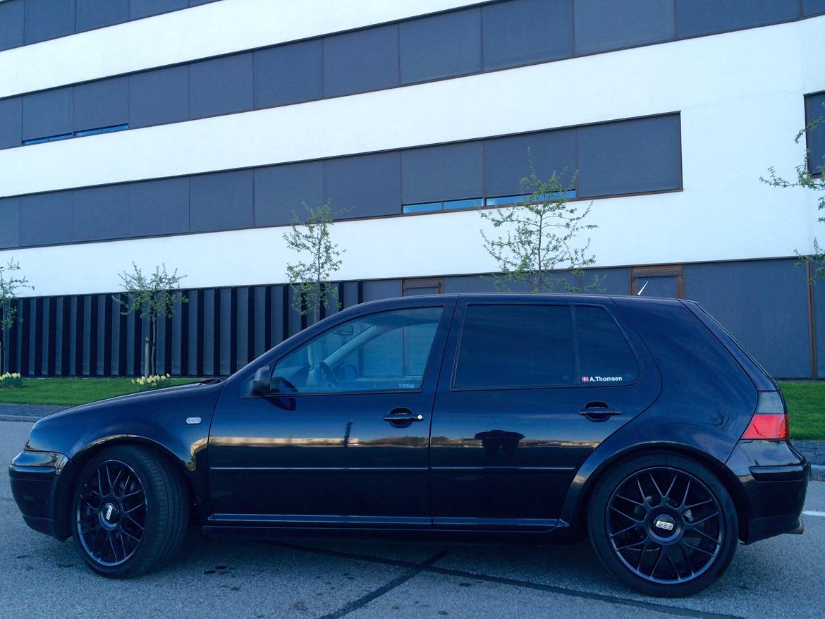 VW Golf 4 GTI billede 4