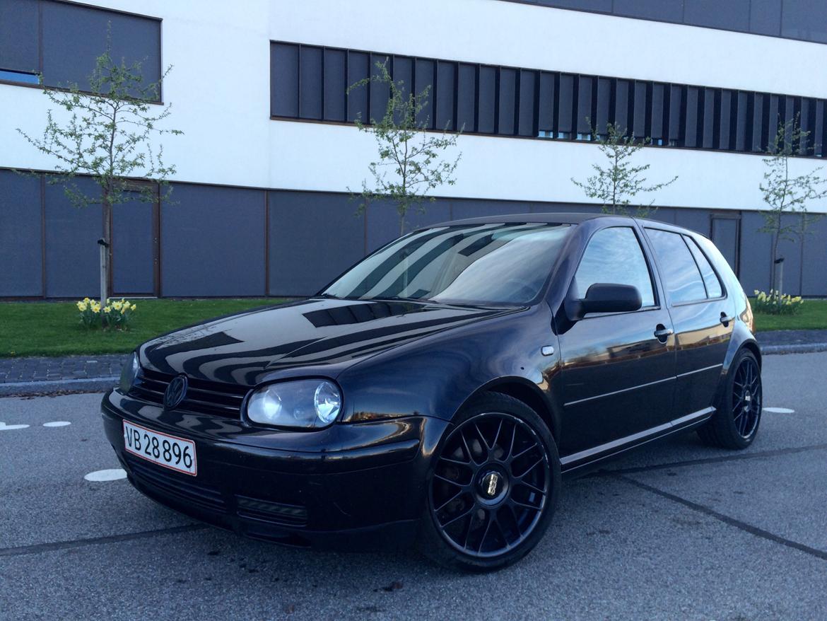 VW Golf 4 GTI billede 3