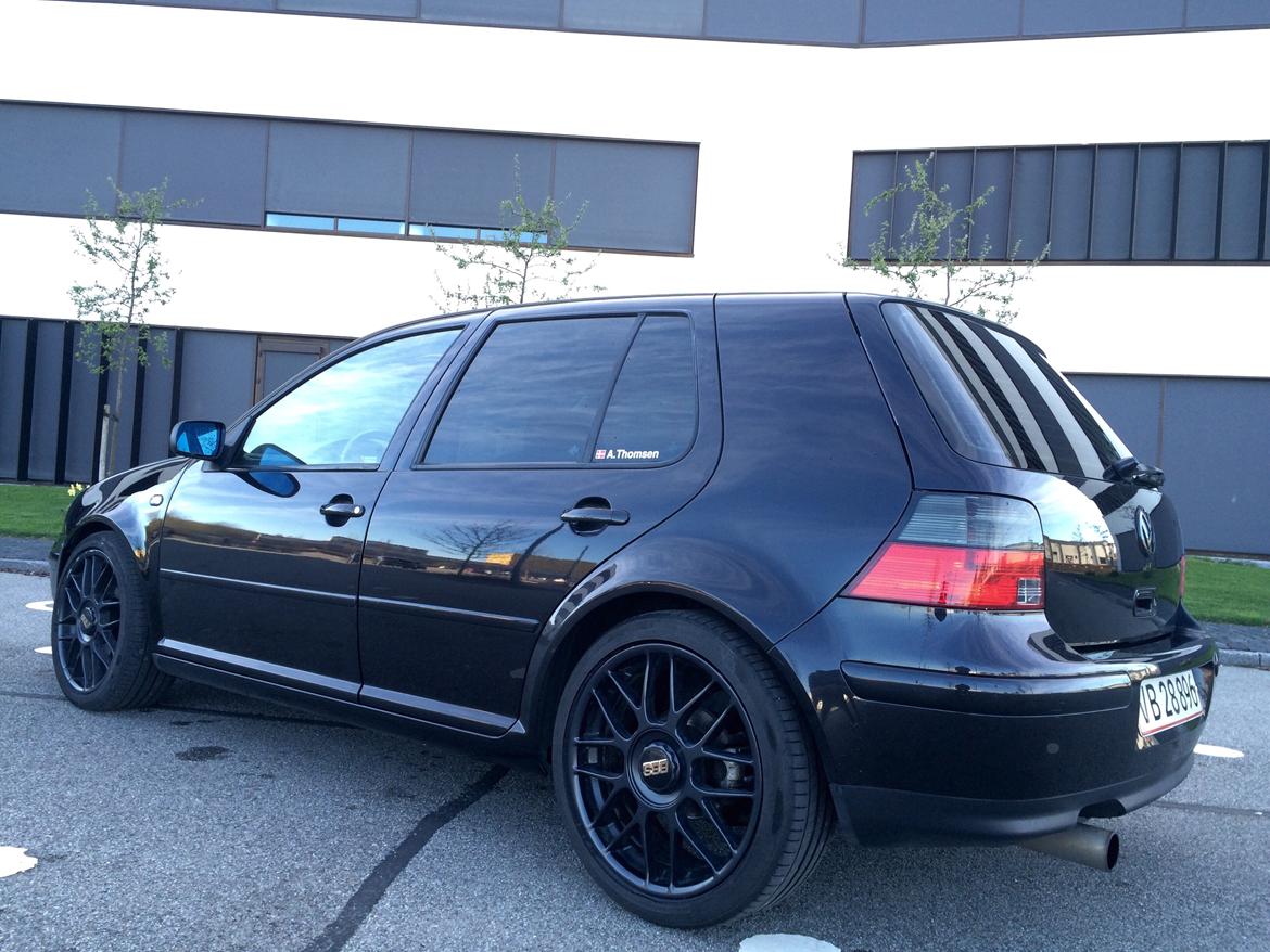 VW Golf 4 GTI billede 6