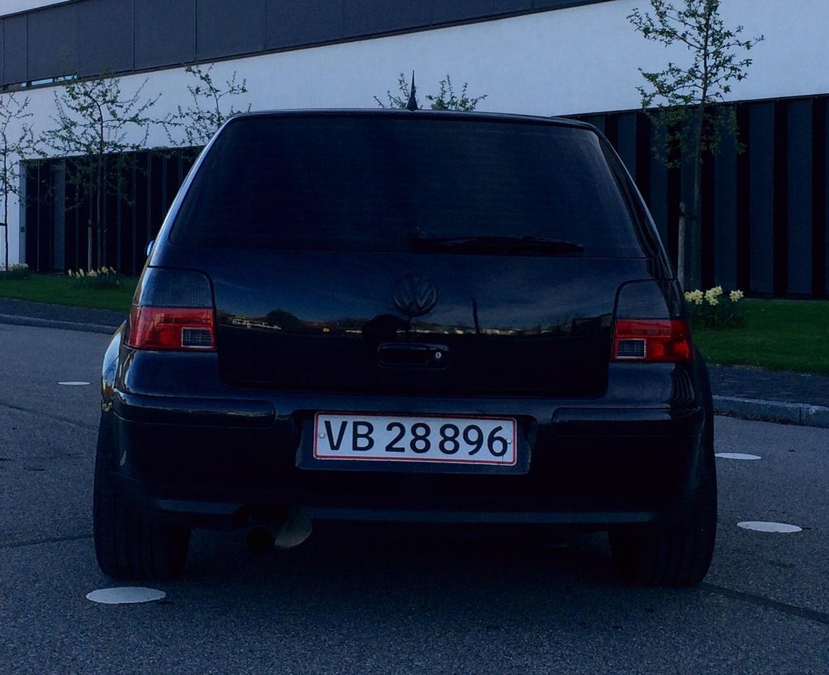 VW Golf 4 GTI billede 7