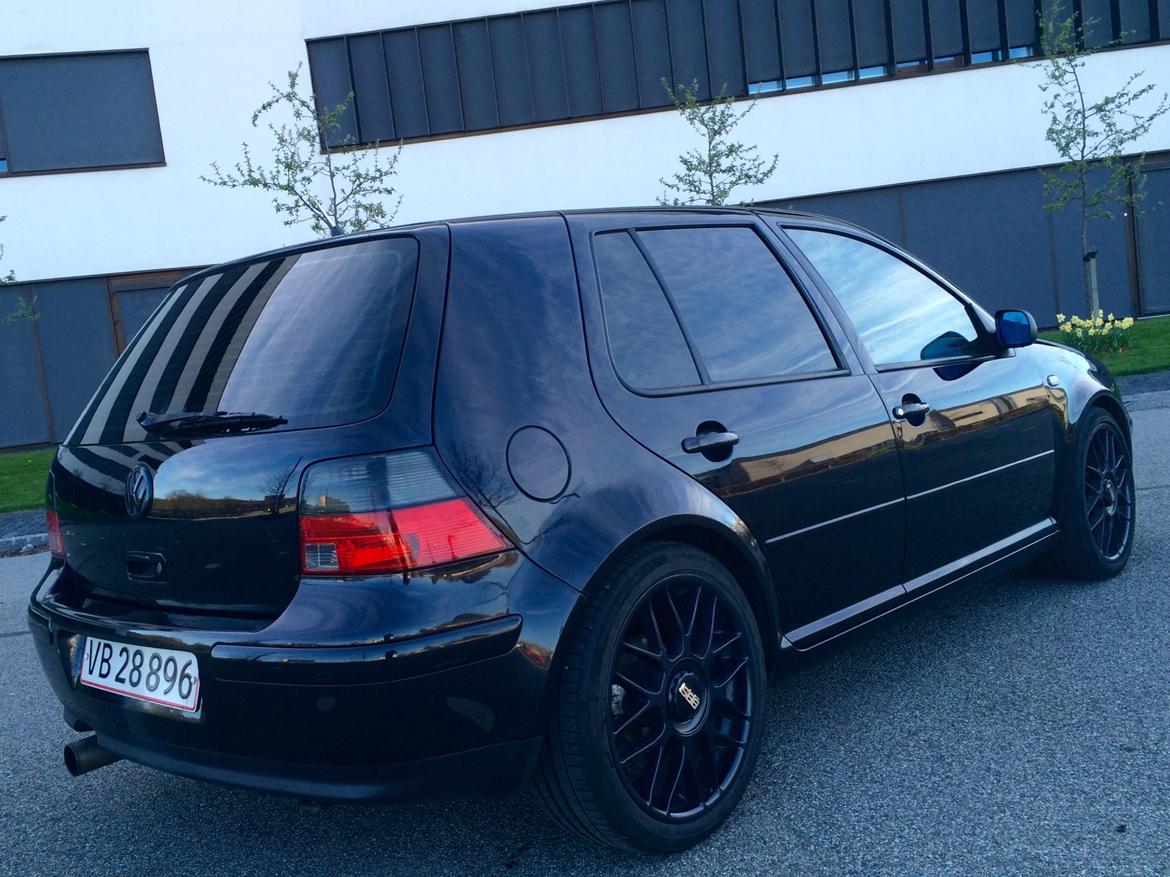 VW Golf 4 GTI billede 8