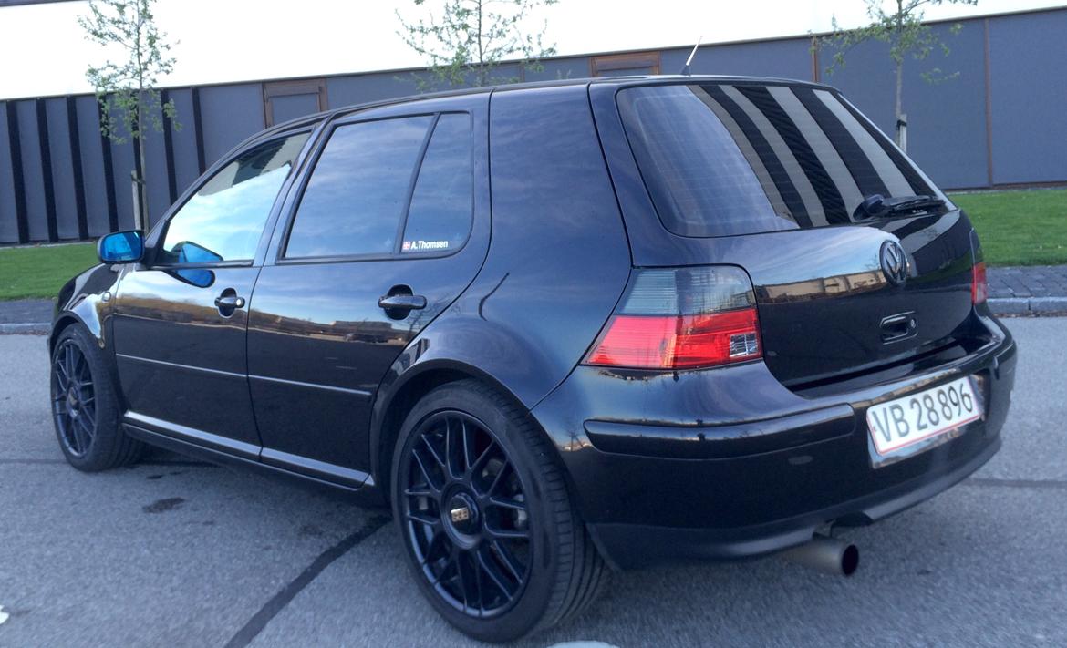 VW Golf 4 GTI billede 5