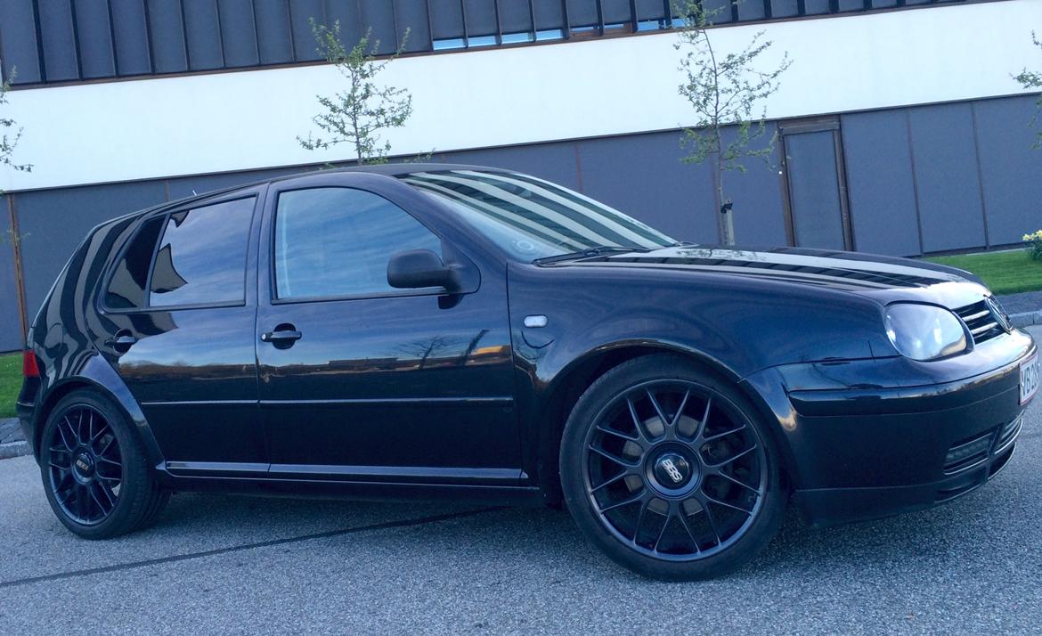 VW Golf 4 GTI billede 10