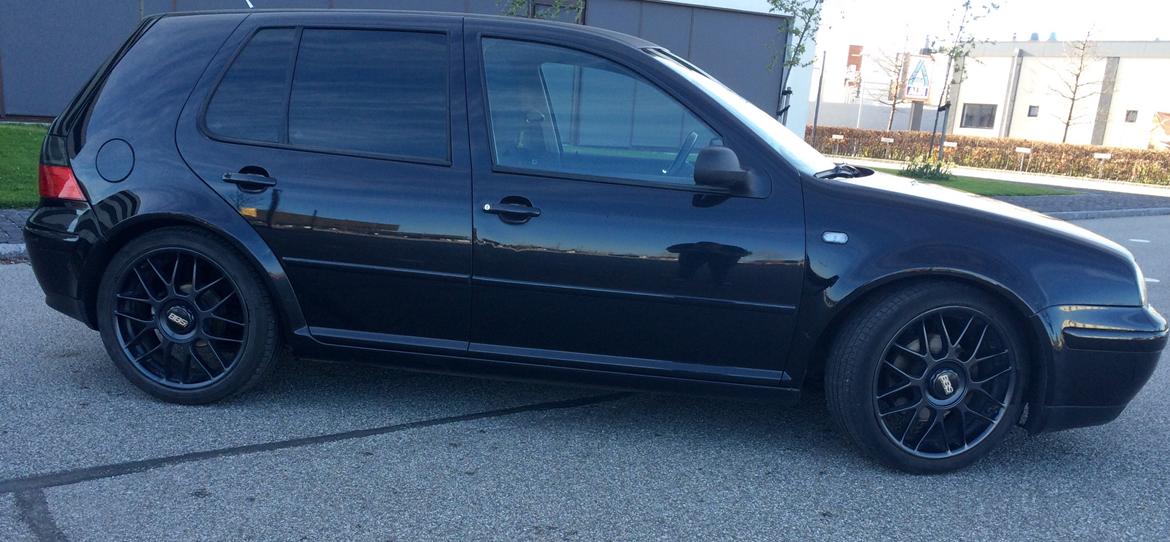 VW Golf 4 GTI billede 11