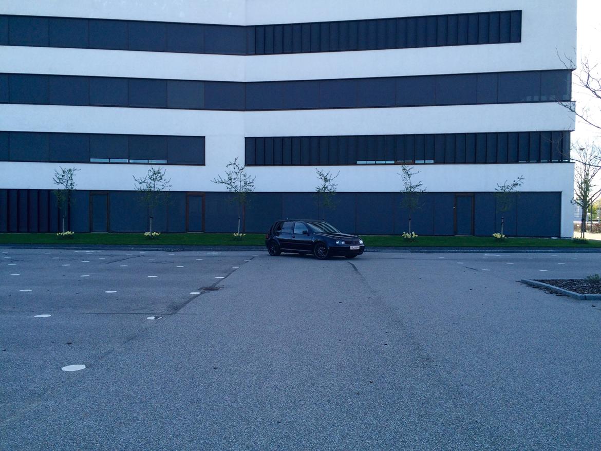 VW Golf 4 GTI billede 12