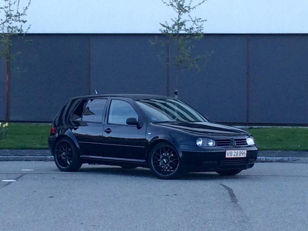VW Golf 4 GTI billede 13
