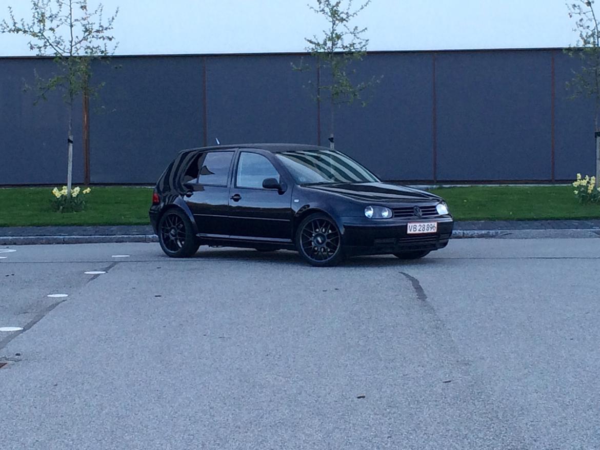 VW Golf 4 GTI billede 14