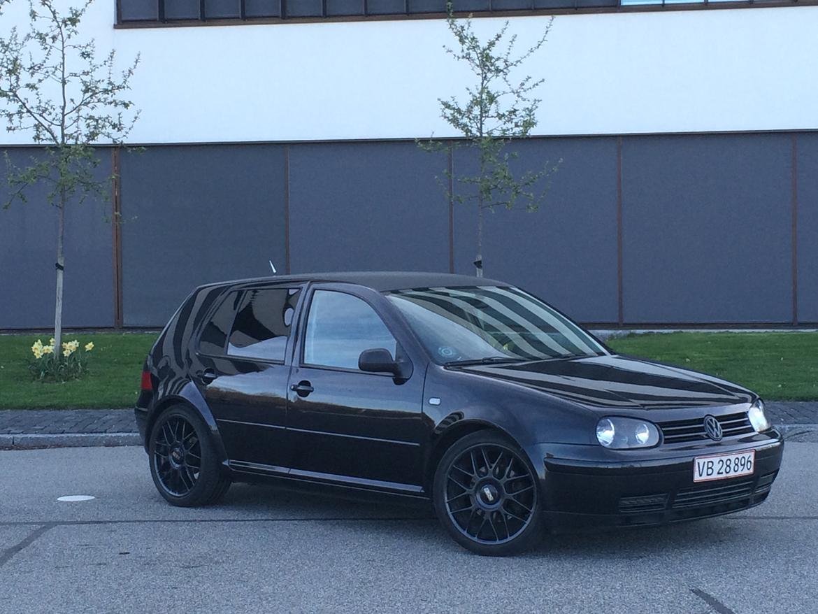 VW Golf 4 GTI billede 15