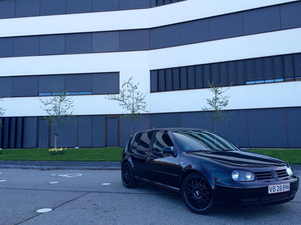 VW Golf 4 GTI billede 16