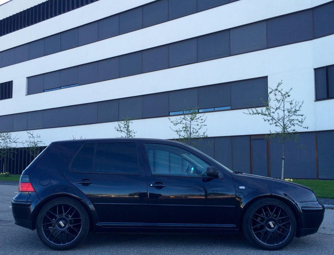 VW Golf 4 GTI billede 9