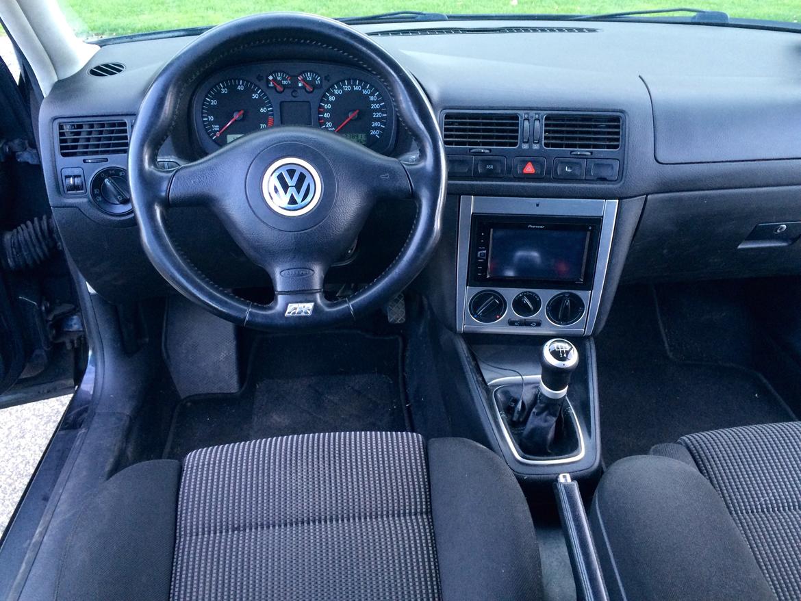 VW Golf 4 GTI billede 19