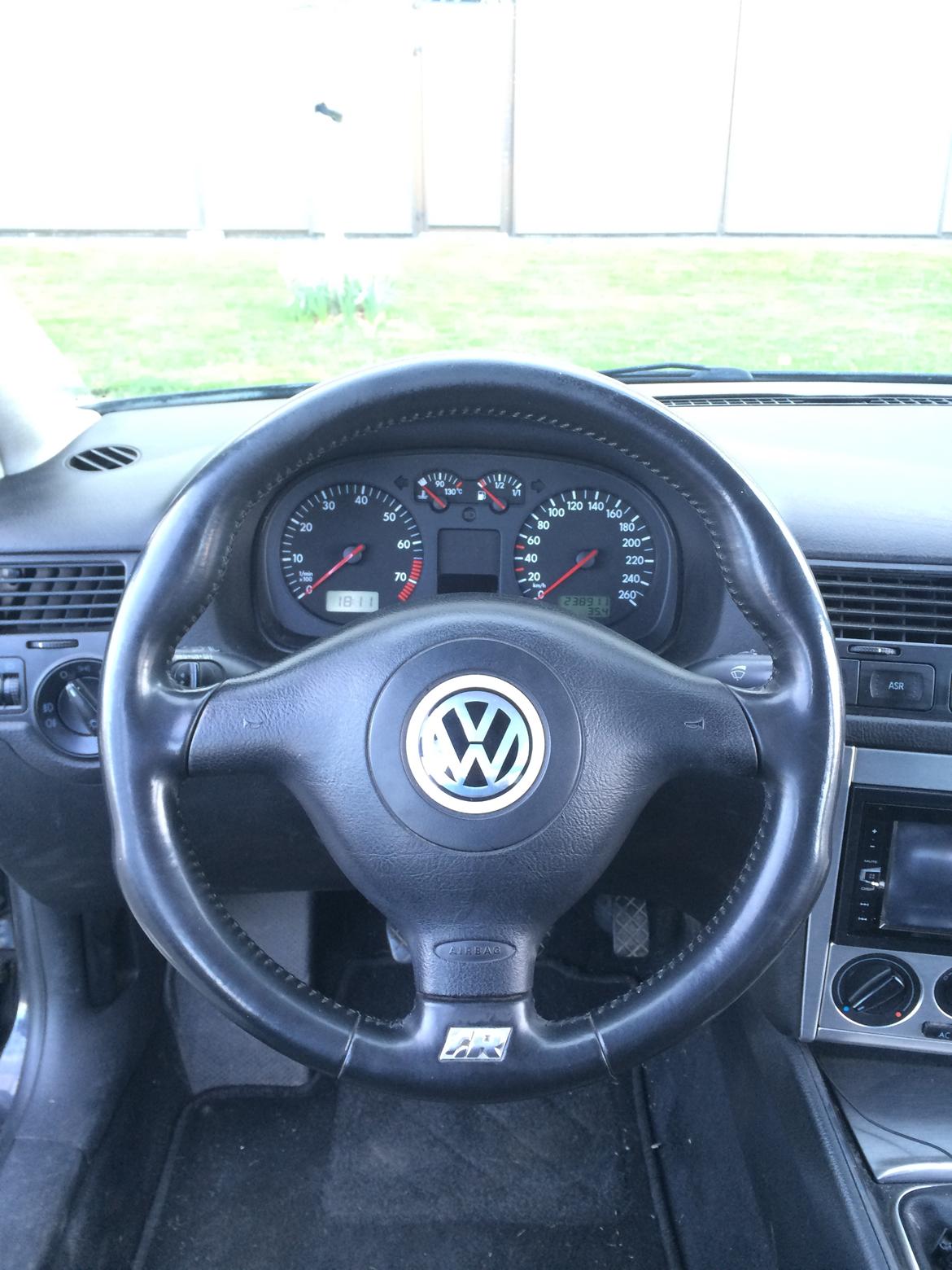 VW Golf 4 GTI billede 20