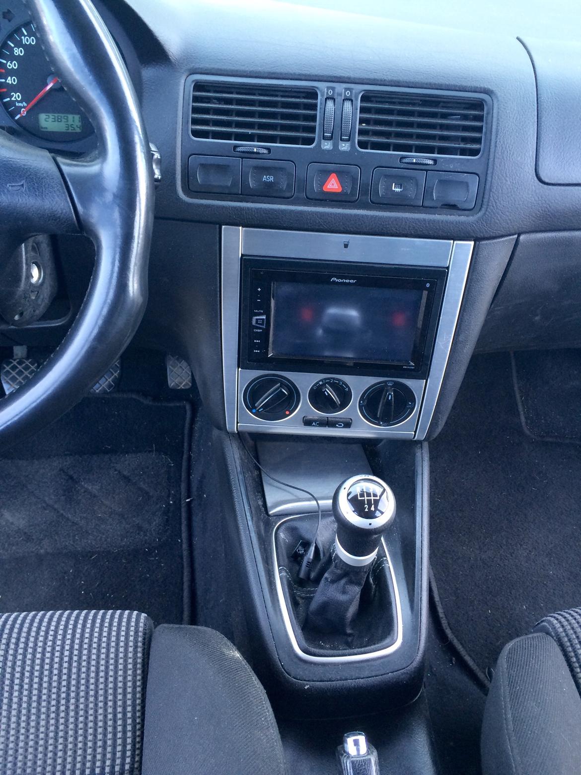 VW Golf 4 GTI billede 21