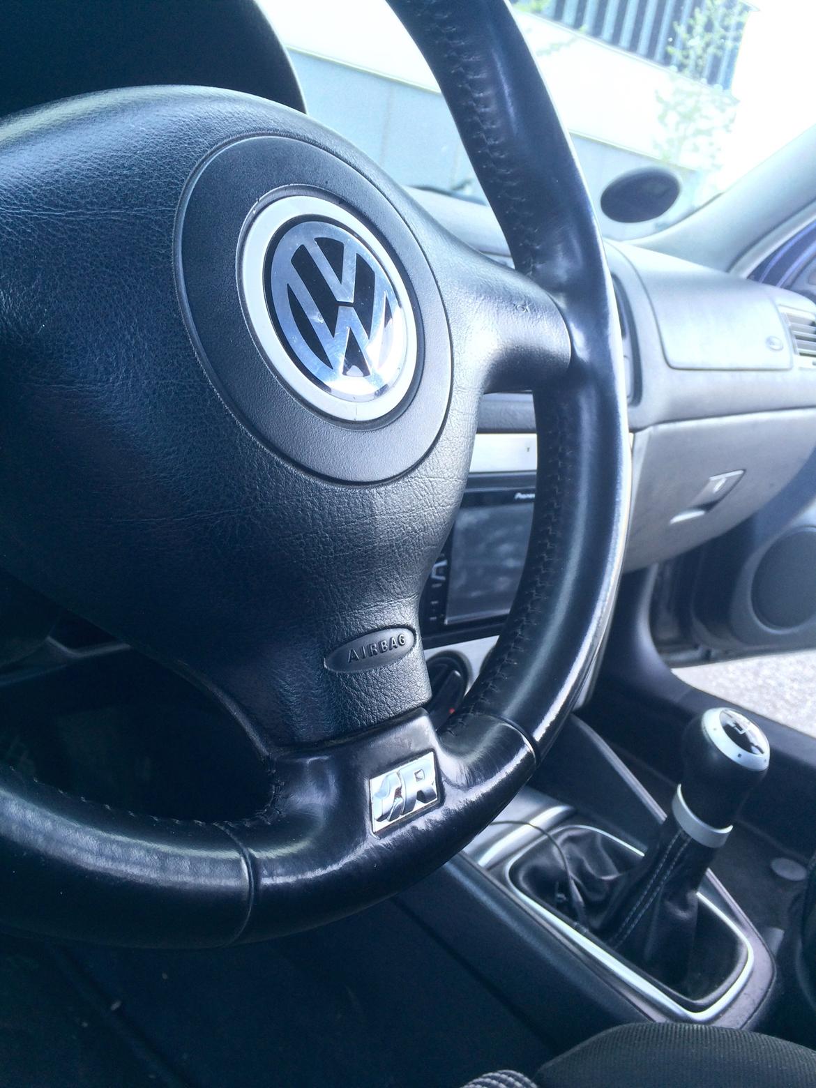 VW Golf 4 GTI billede 23