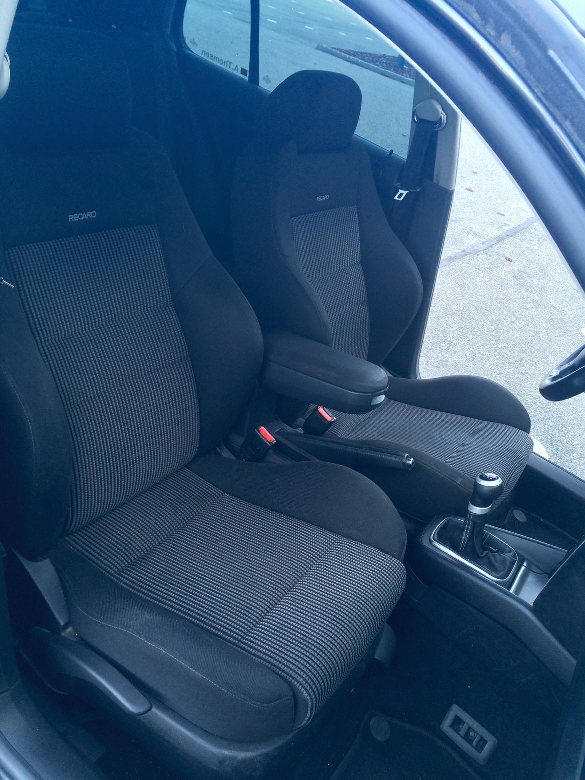 VW Golf 4 GTI billede 24