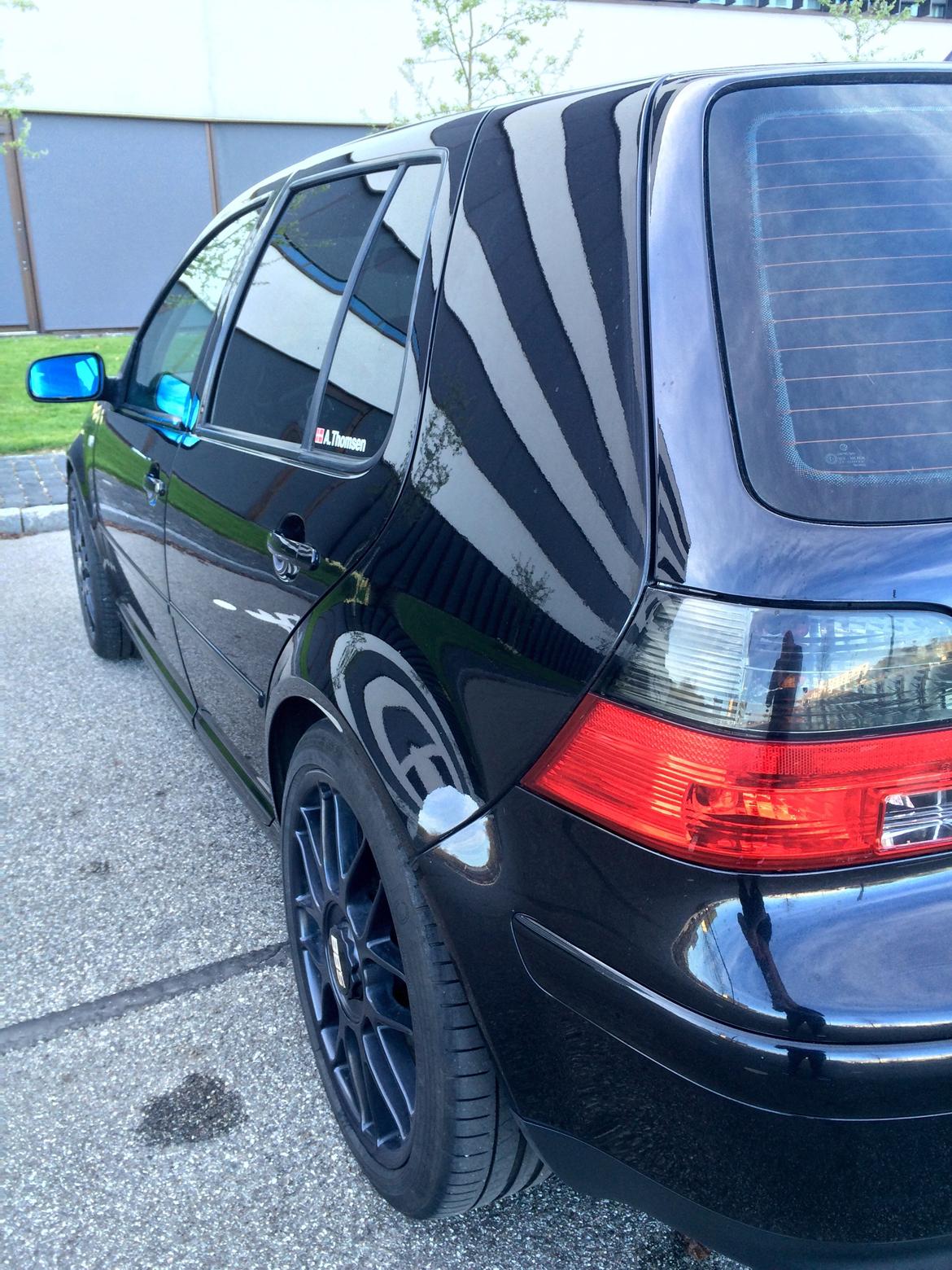 VW Golf 4 GTI billede 25