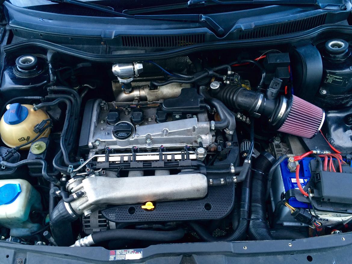 VW Golf 4 GTI billede 26