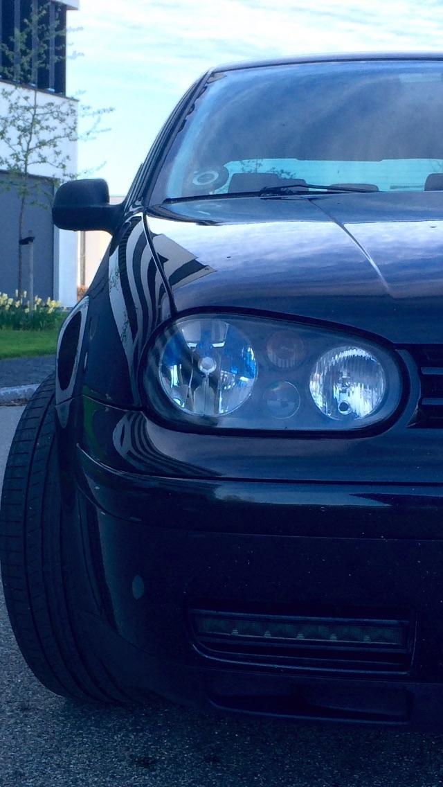 VW Golf 4 GTI billede 27