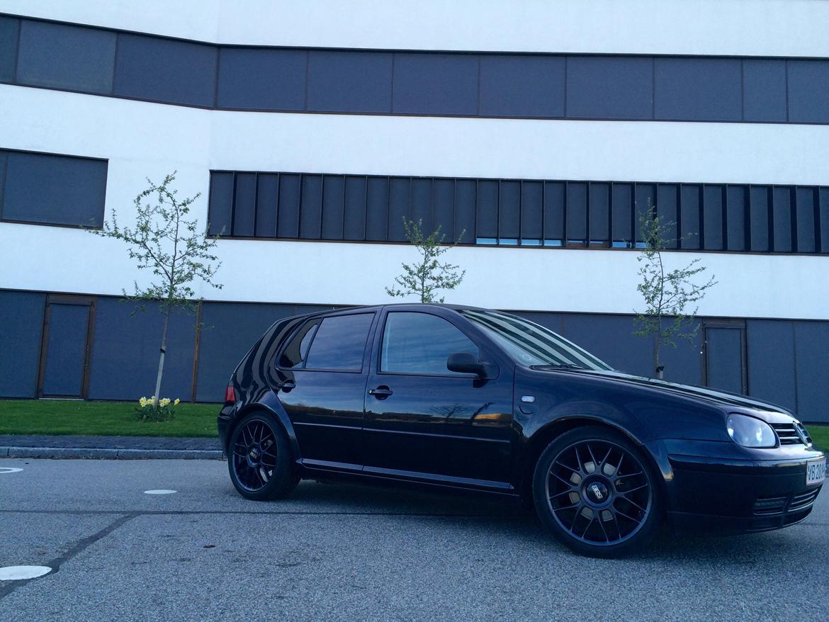 VW Golf 4 GTI billede 17