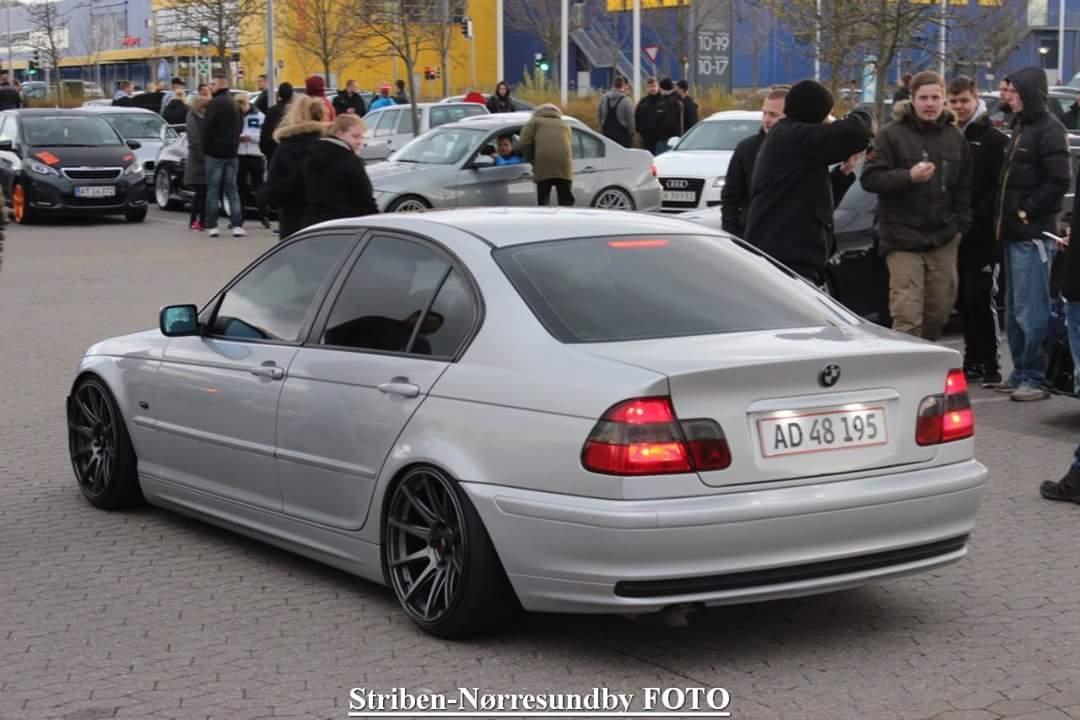 BMW 320d billede 4