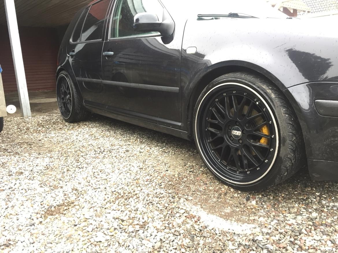 VW Golf IV 2.0 highline 5d billede 15