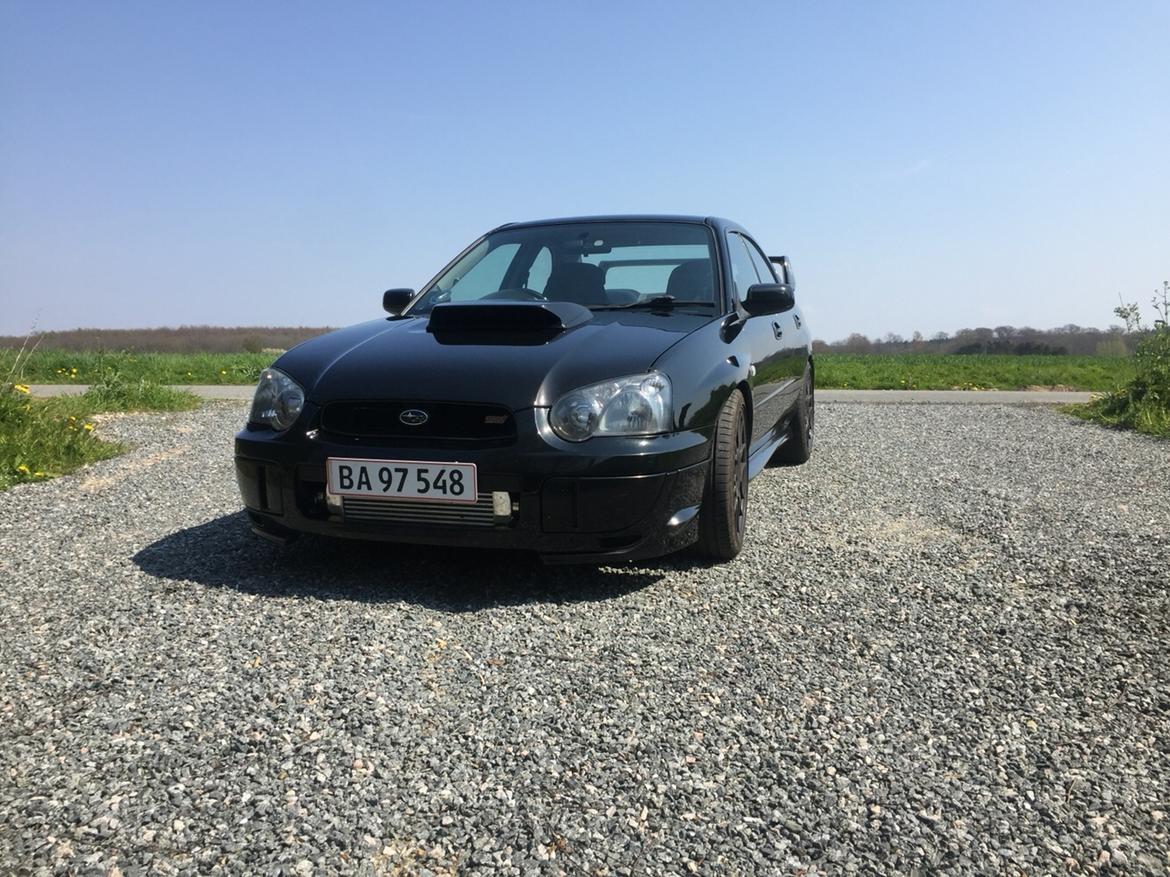 Subaru Impreza wrx Sti billede 10