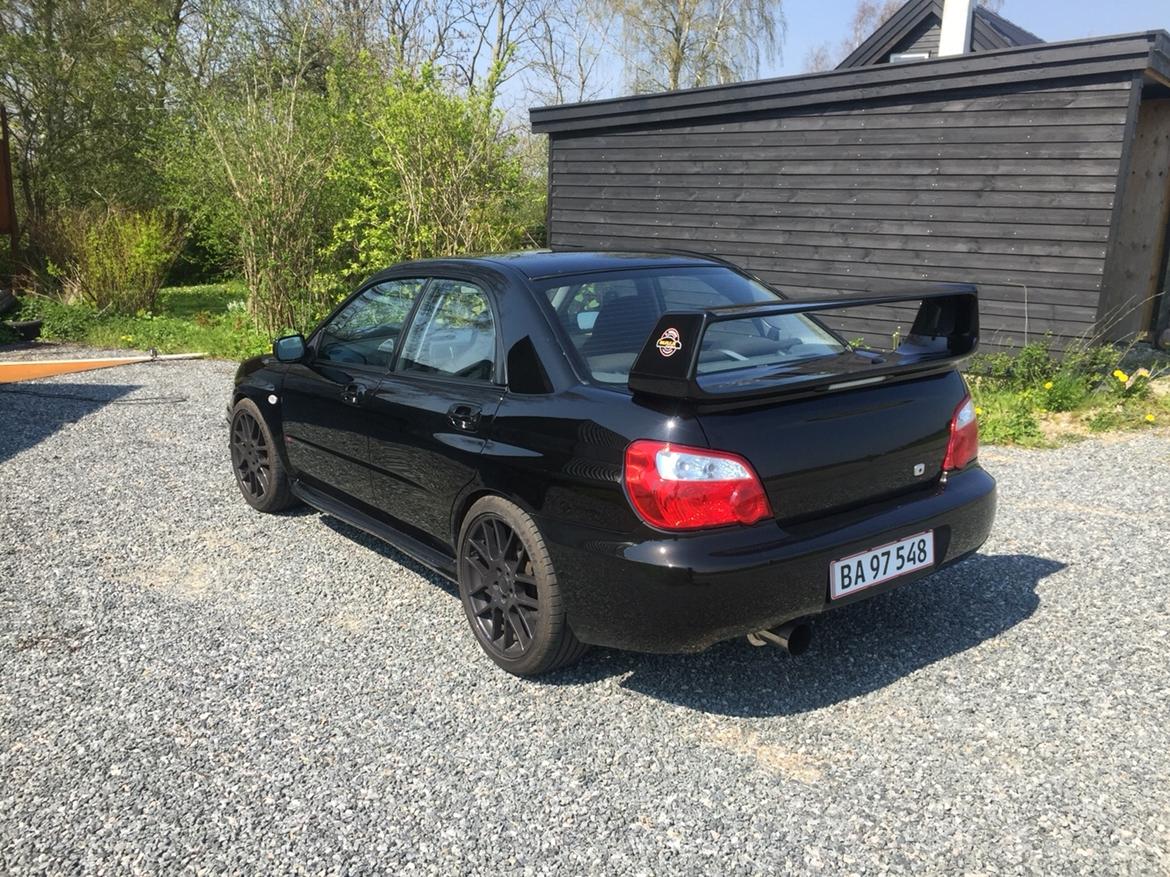 Subaru Impreza wrx Sti billede 13