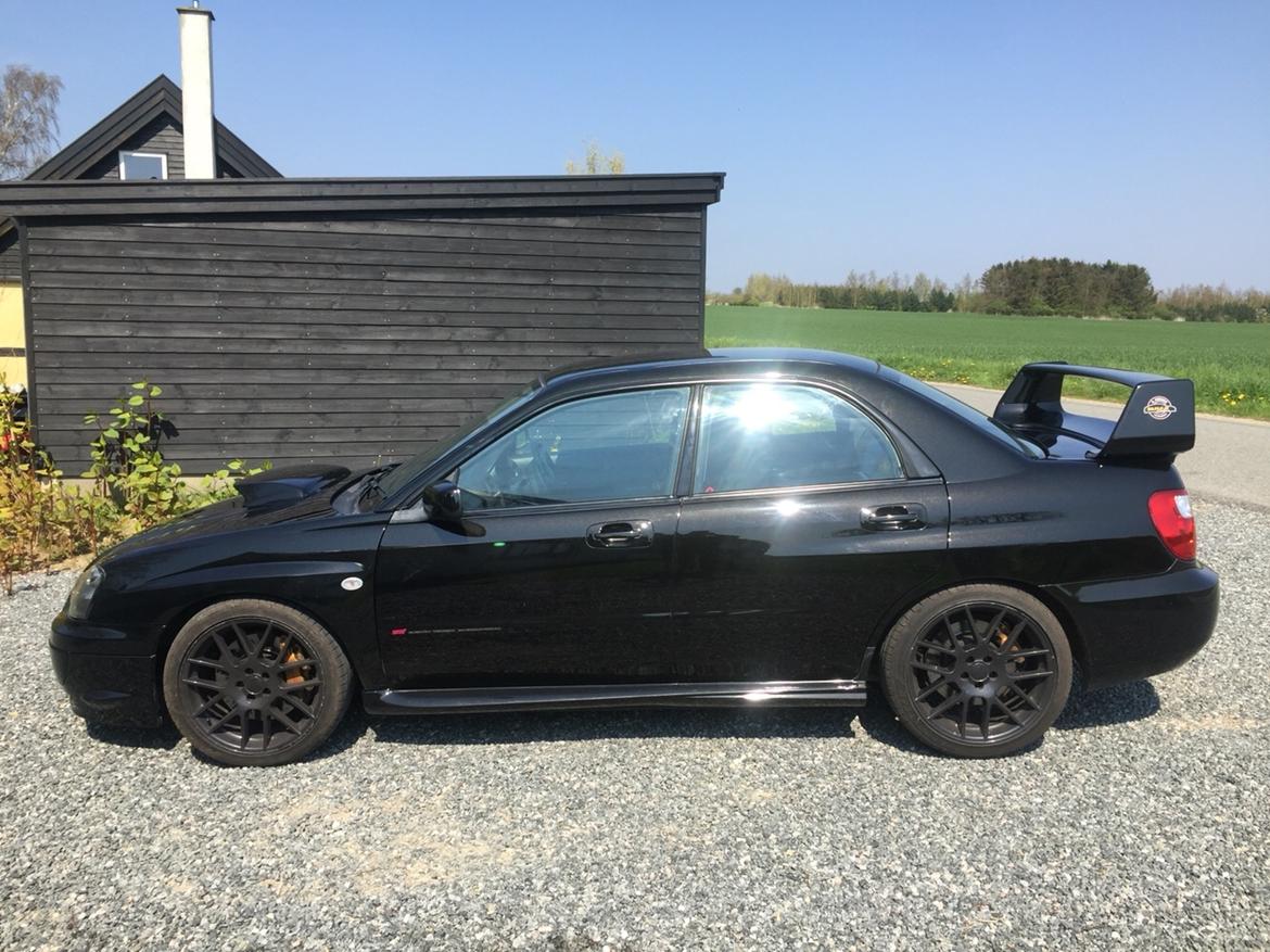 Subaru Impreza wrx Sti billede 14