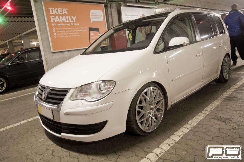 VW Touran 1.9 TDI billede 4