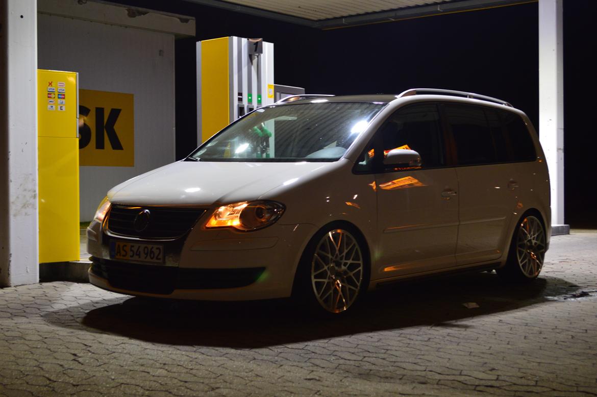 VW Touran 1.9 TDI billede 6