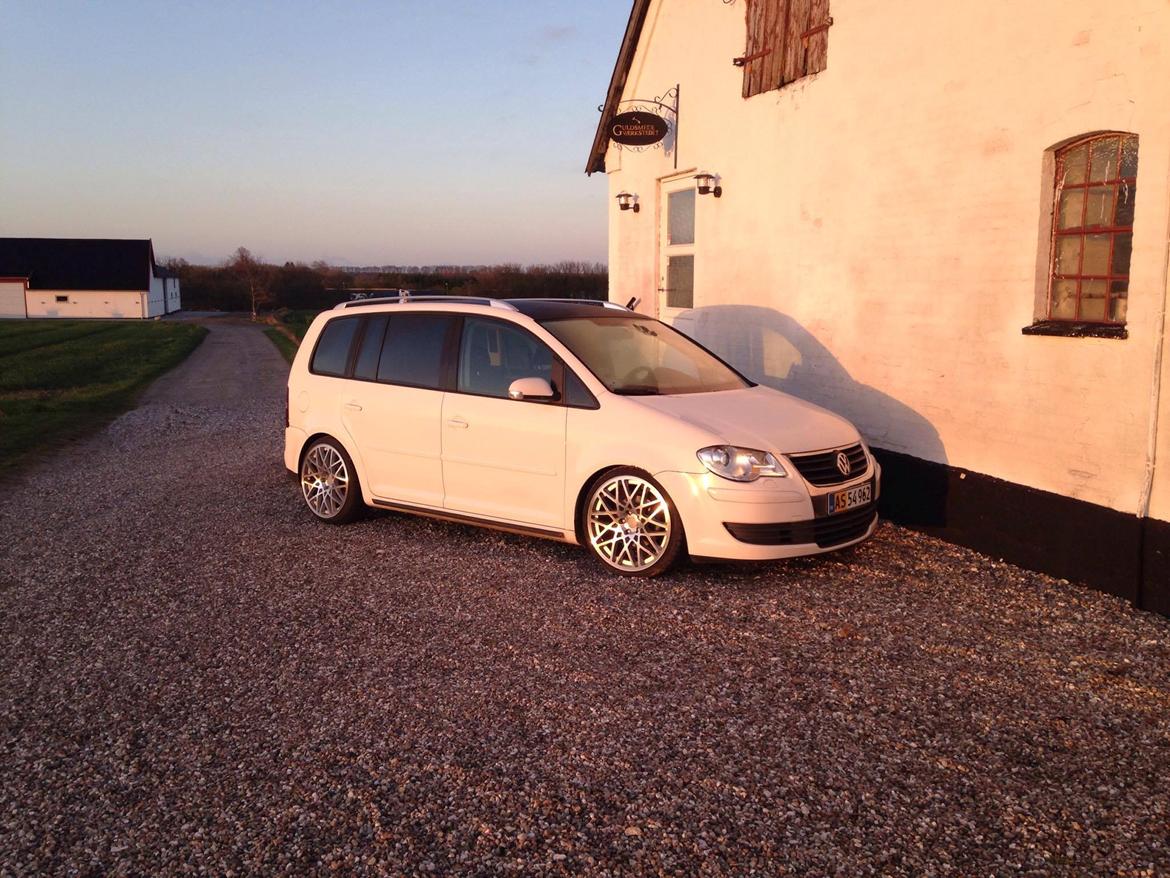 VW Touran 1.9 TDI billede 3