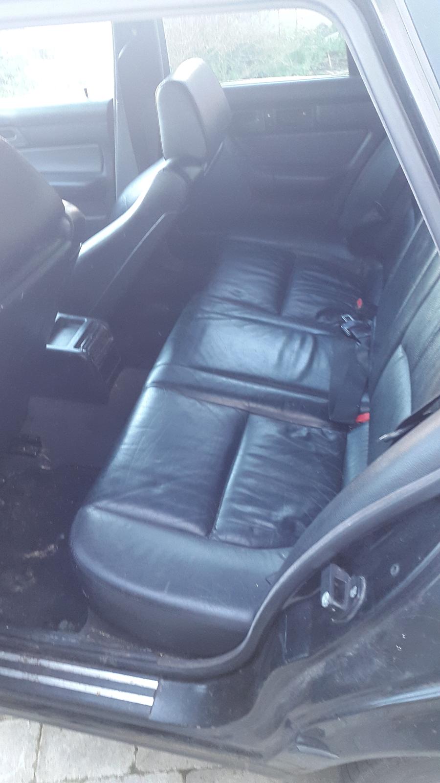 BMW e34 525i touring billede 5