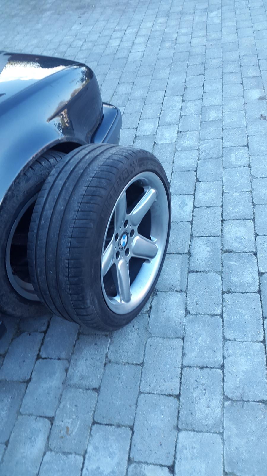 BMW e34 525i touring billede 13