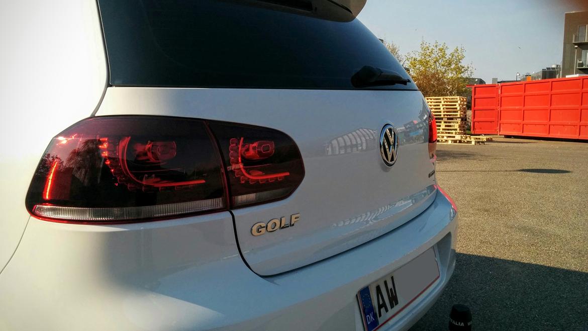 VW Golf 1,6 TDi Bluemotion billede 20