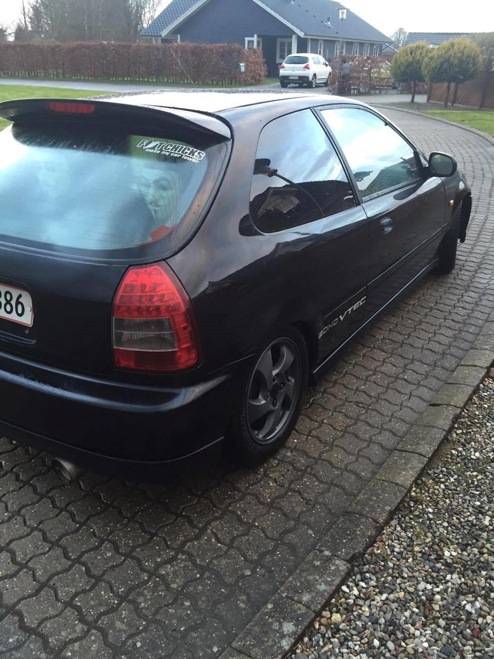 Honda Civic EK3 (SOLGT) billede 9