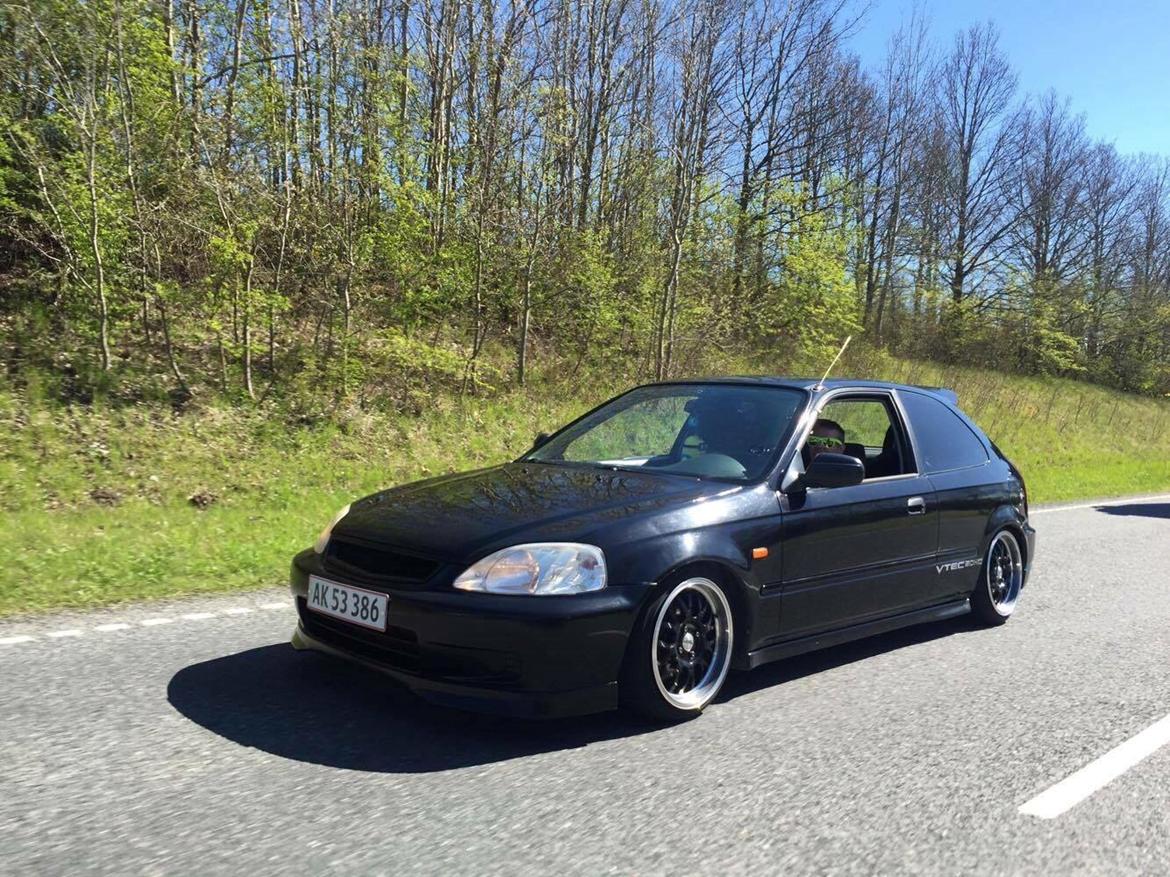 Honda Civic EK3 (SOLGT) billede 10