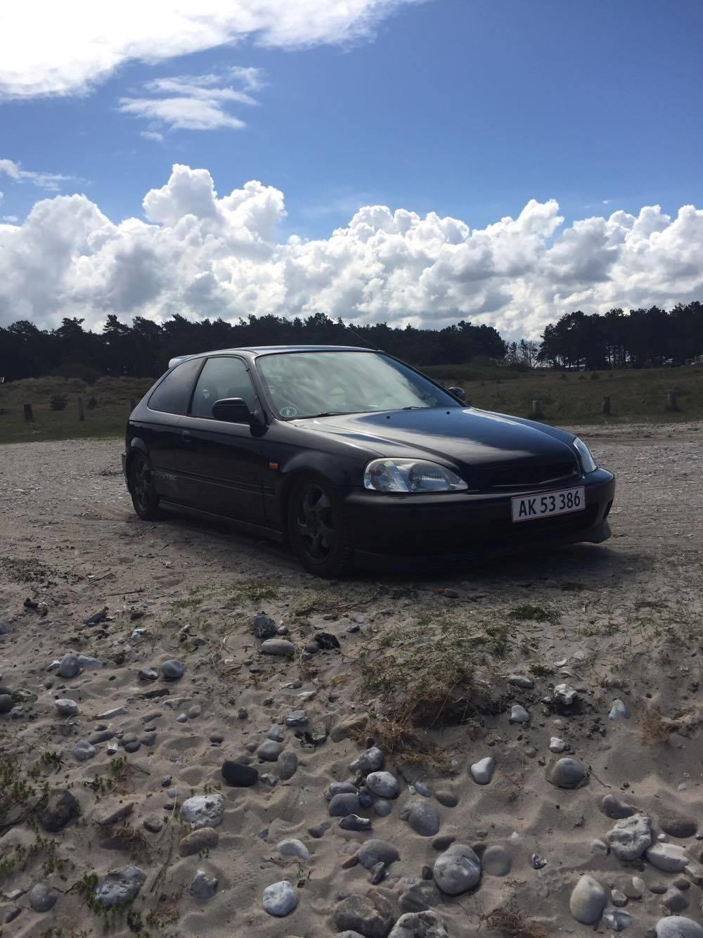 Honda Civic EK3 (SOLGT) billede 12